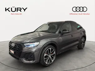 Audi SQ5 Sportback TDI quattro tiptronic