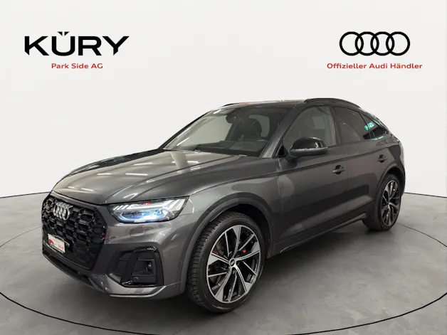 Audi SQ5 Sportback TDI quattro tiptronic