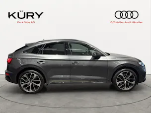 Audi SQ5 Sportback TDI quattro tiptronic