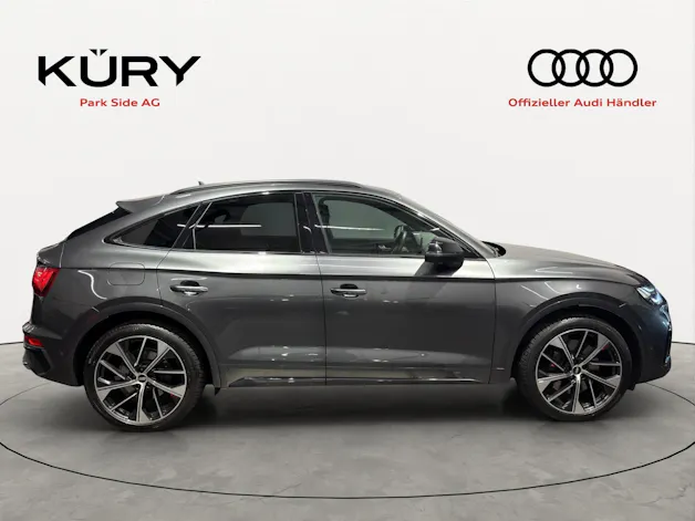 Audi SQ5 Sportback TDI quattro tiptronic