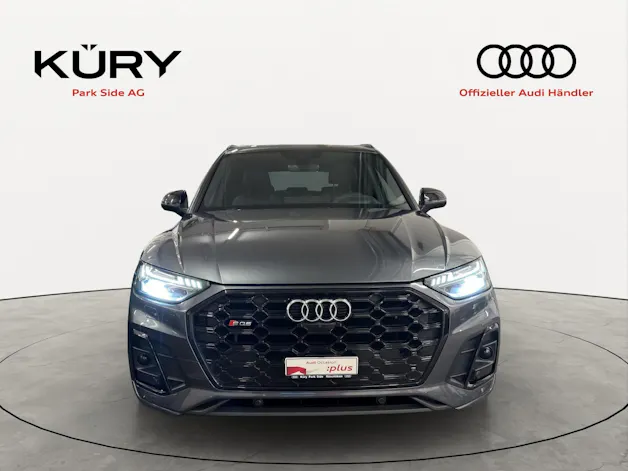 Audi SQ5 Sportback TDI quattro tiptronic