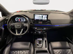 Audi SQ5 Sportback TDI quattro tiptronic