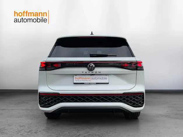 VW Tayron 2.0 TDI SCR R-Line 4Motion DSG