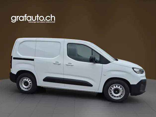 Fiat E-Doblo Kaw. L1 50 kWh Easy Pro