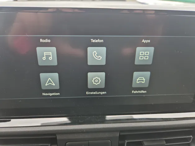 Fiat E-Doblo Kaw. L1 50 kWh Easy Pro