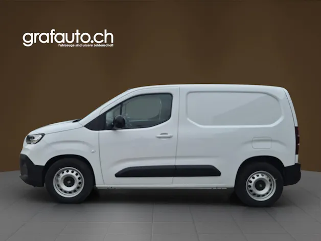 Fiat E-Doblo Kaw. L1 50 kWh Easy Pro