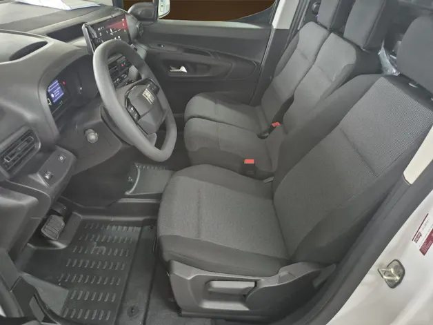 Fiat E-Doblo Kaw. L1 50 kWh Easy Pro