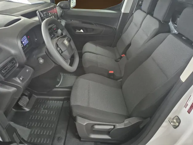 Fiat E-Doblo Kaw. L1 50 kWh Easy Pro