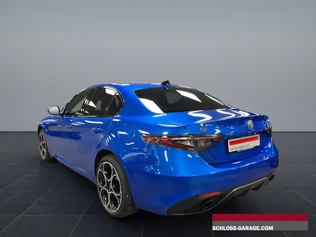 Alfa Romeo Giulia 2.0 Q4 Veloce Premi