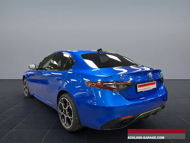 Alfa Romeo Giulia 2.0 Q4 Veloce Premi