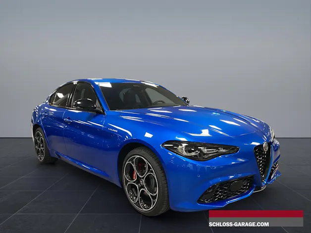 Alfa Romeo Giulia 2.0 Q4 Veloce Premi