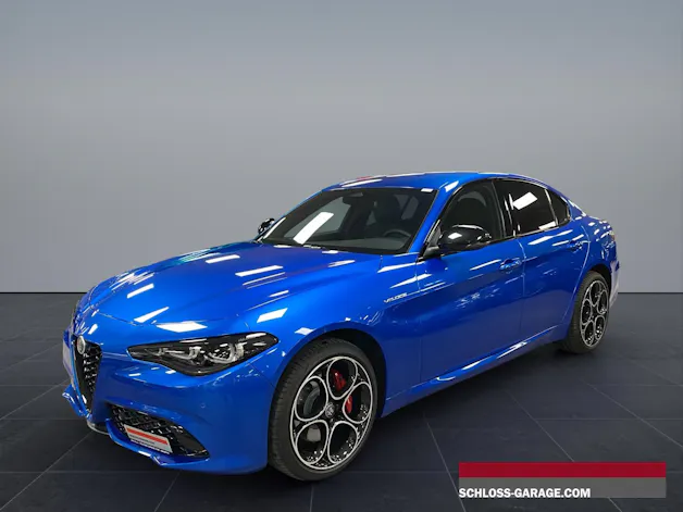 Alfa Romeo Giulia 2.0 Q4 Veloce Premi