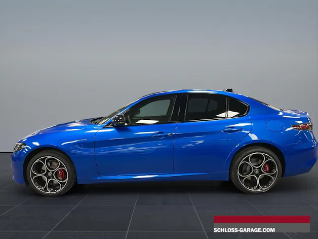 Alfa Romeo Giulia 2.0 Q4 Veloce Premi
