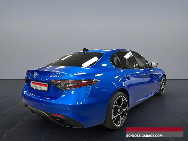 Alfa Romeo Giulia 2.0 Q4 Veloce Premi