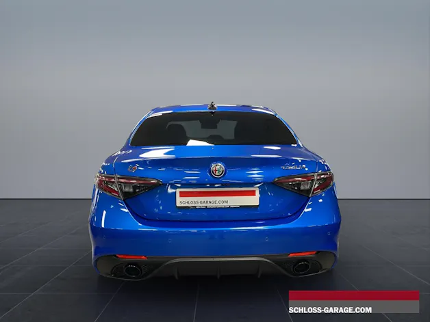 Alfa Romeo Giulia 2.0 Q4 Veloce Premi