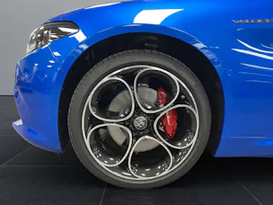 Alfa Romeo Giulia 2.0 Q4 Veloce Premi