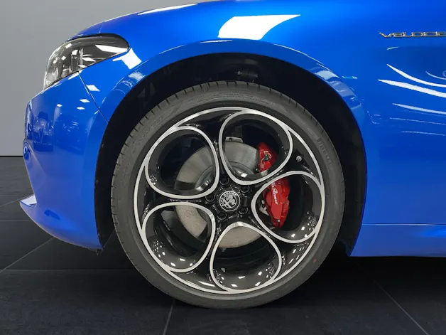 Alfa Romeo Giulia 2.0 Q4 Veloce Premi