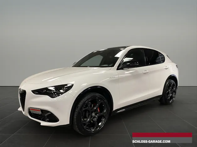 Alfa Romeo STELVIO 2.0 Q4 280 Veloce P
