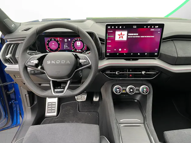 Škoda Kodiaq 2.0 TSI Sportline 4x4