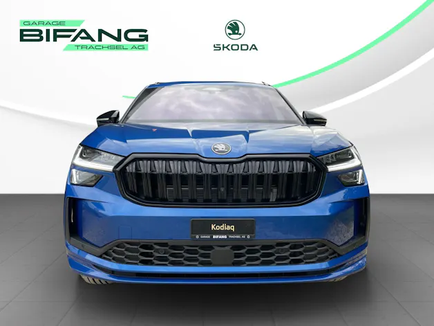 Škoda Kodiaq 2.0 TSI Sportline 4x4