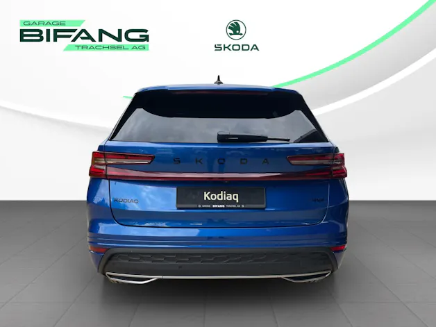 Škoda Kodiaq 2.0 TSI Sportline 4x4