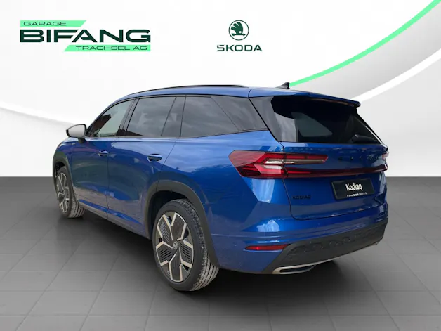 Škoda Kodiaq 2.0 TSI Sportline 4x4