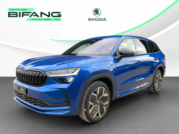 Škoda Kodiaq 2.0 TSI Sportline 4x4