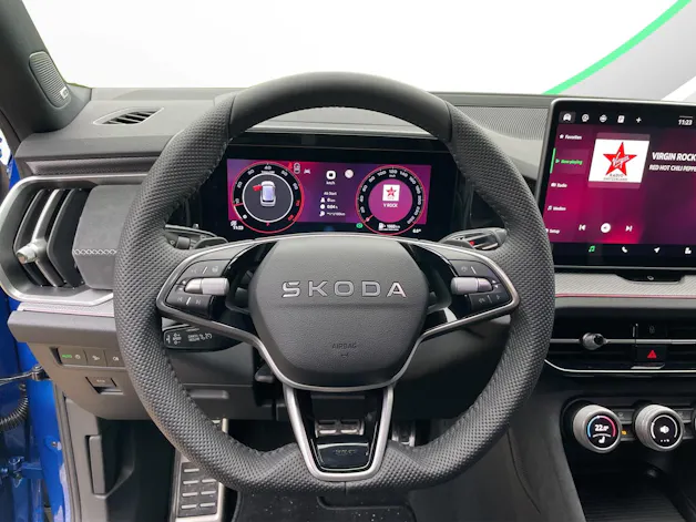 Škoda Kodiaq 2.0 TSI Sportline 4x4