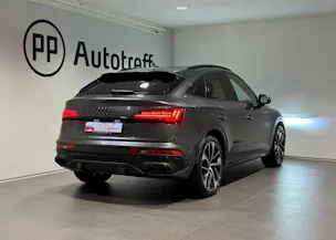 Audi SQ5 Sportback TDI quattro tiptronic