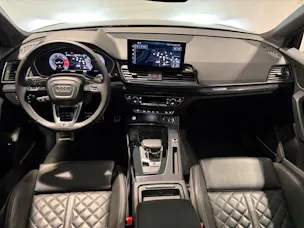 Audi SQ5 Sportback TDI quattro tiptronic