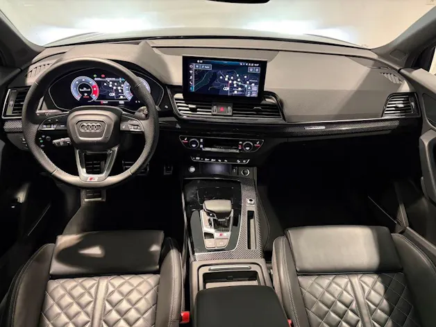 Audi SQ5 Sportback TDI quattro tiptronic