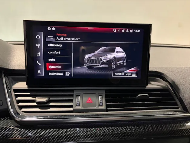 Audi SQ5 Sportback TDI quattro tiptronic