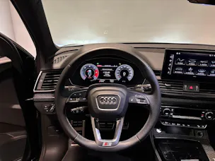 Audi SQ5 Sportback TDI quattro tiptronic