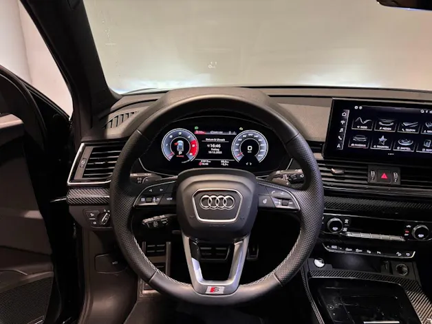 Audi SQ5 Sportback TDI quattro tiptronic