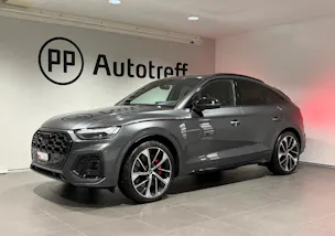 Audi SQ5 Sportback TDI quattro tiptronic