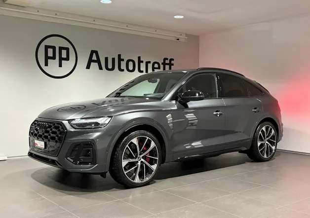 Audi SQ5 Sportback TDI quattro tiptronic