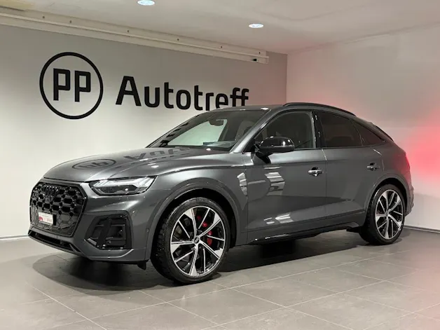 Audi SQ5 Sportback TDI quattro tiptronic