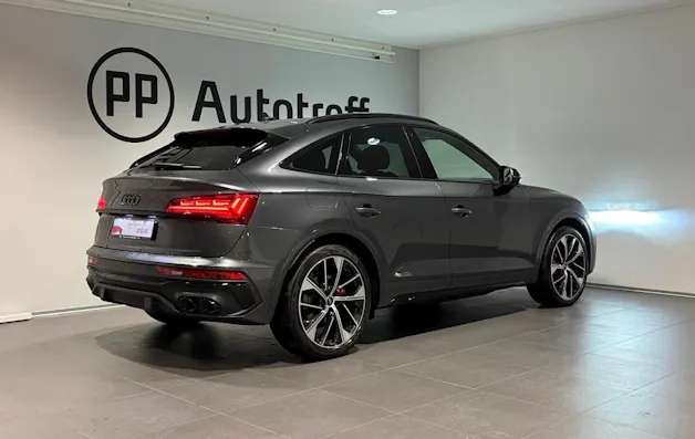 Audi SQ5 Sportback TDI quattro tiptronic