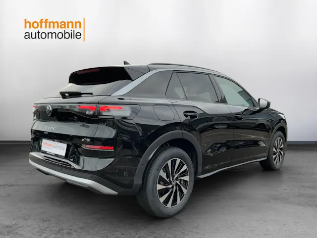 VW T-Roc 1.5 eTSI mHEV Life DSG