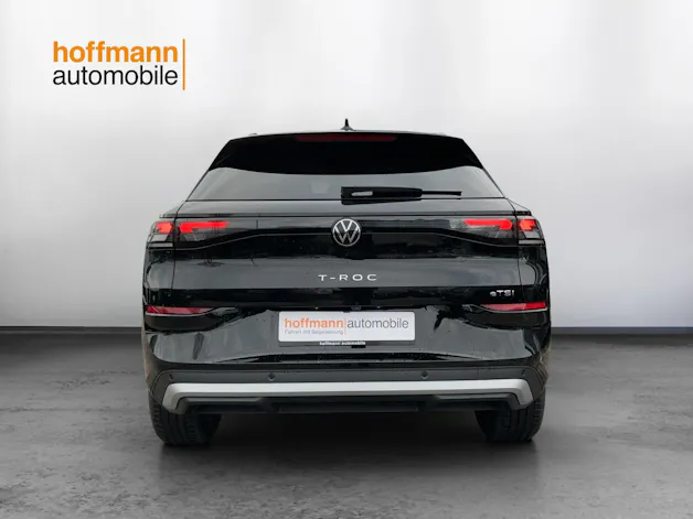 VW T-Roc 1.5 eTSI mHEV Life DSG