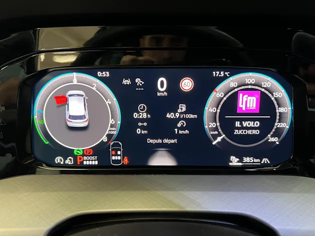 VW Golf 1.5 TSI PHEV Life