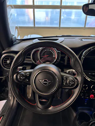 Mini Cooper John Cooper Works Steptronic