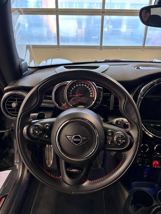 Mini Cooper John Cooper Works Steptronic