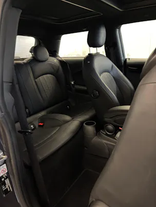 Mini Cooper John Cooper Works Steptronic