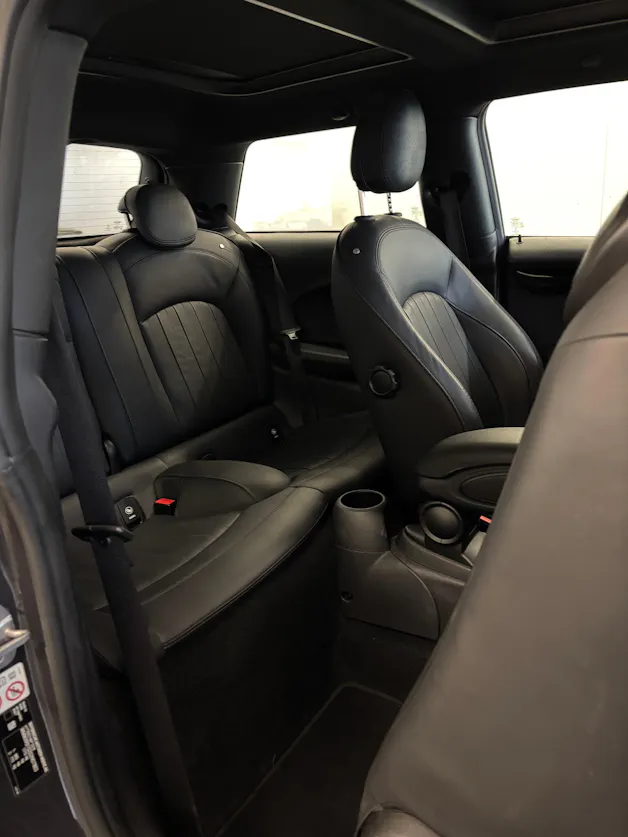 Mini Cooper John Cooper Works Steptronic