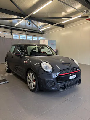 Mini Cooper John Cooper Works Steptronic