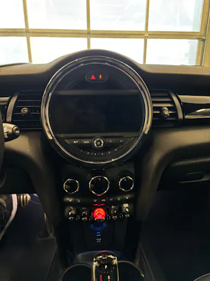 Mini Cooper John Cooper Works Steptronic