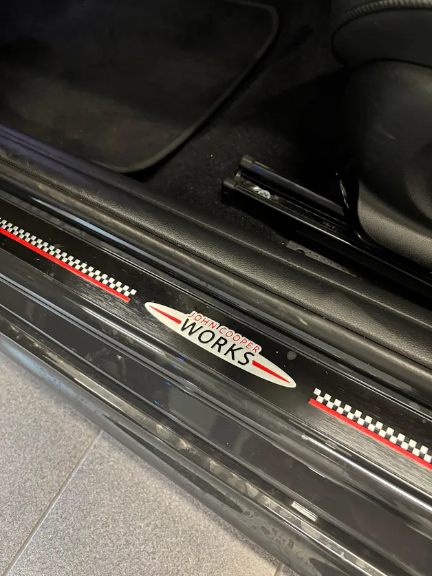 Mini Cooper John Cooper Works Steptronic