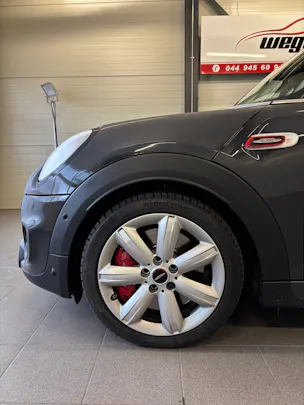 Mini Cooper John Cooper Works Steptronic