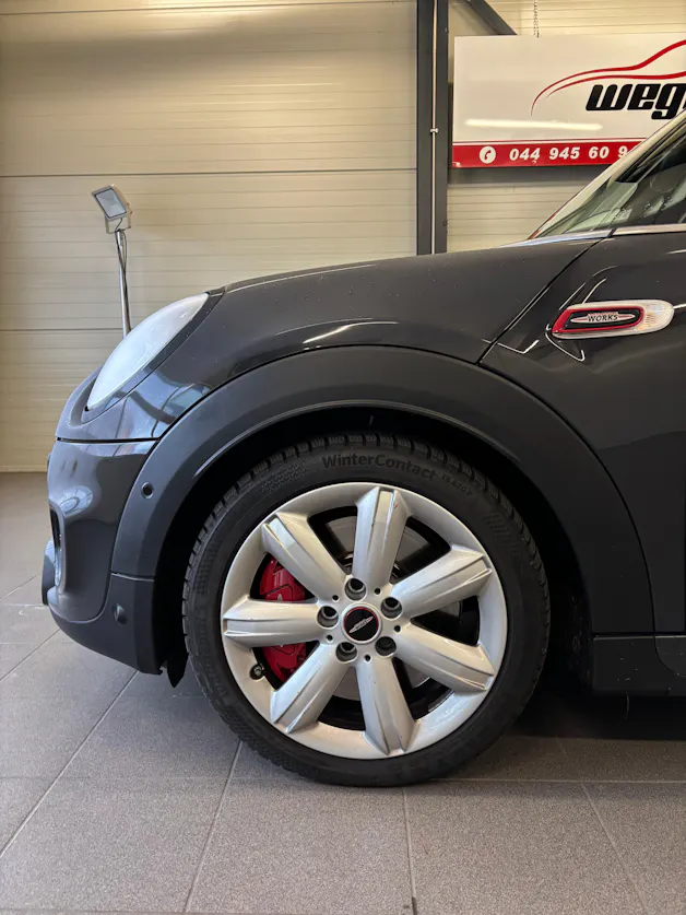 Mini Cooper John Cooper Works Steptronic